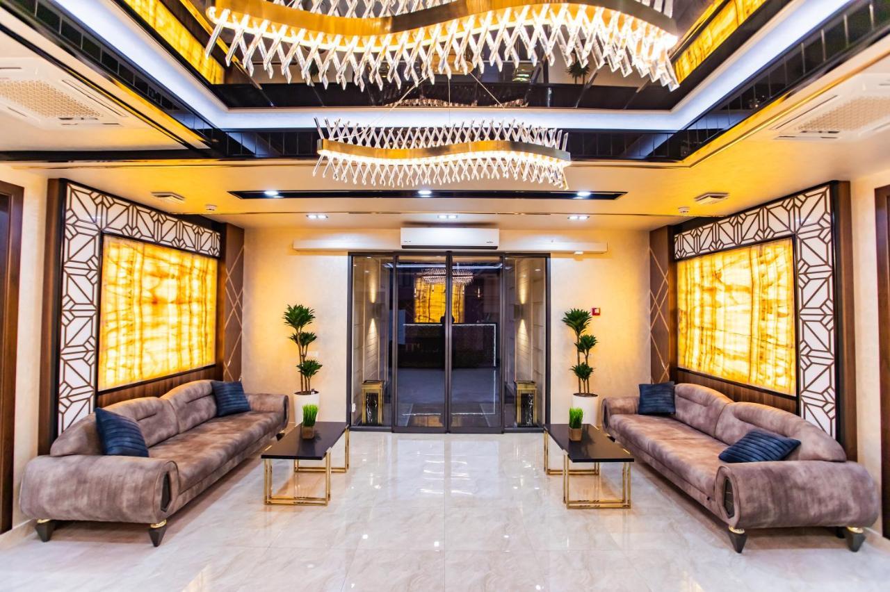 Art Deluxe Hotel Taskent Exterior foto